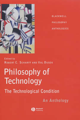 Philosophy of Technology