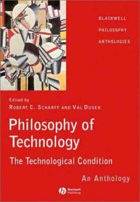 Philosophy of Technology