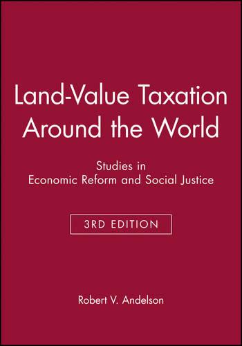 Land-Value Taxation Around the World