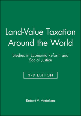 Land-Value Taxation Around the World