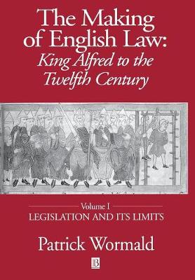 The Making of English Law