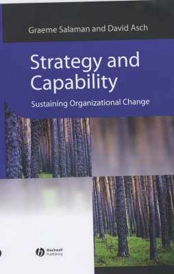 Strategy and Capability