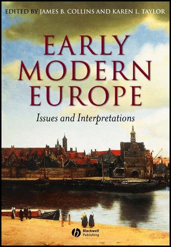 Early Modern Europe