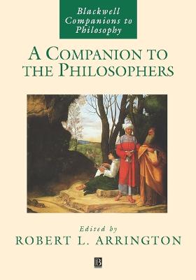 A Companion to the Philosophers