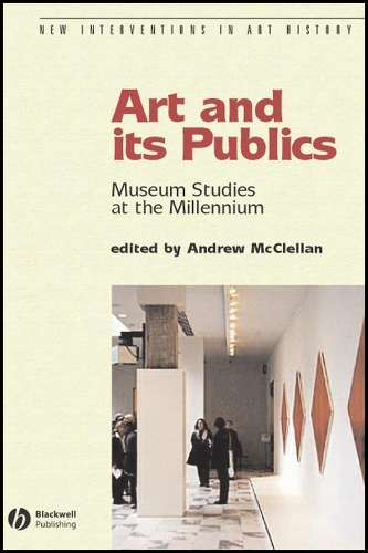 Art and Its Publics