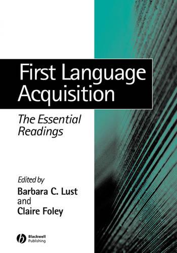 First Language Acquisition