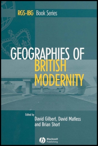 Geographies of British Modernity