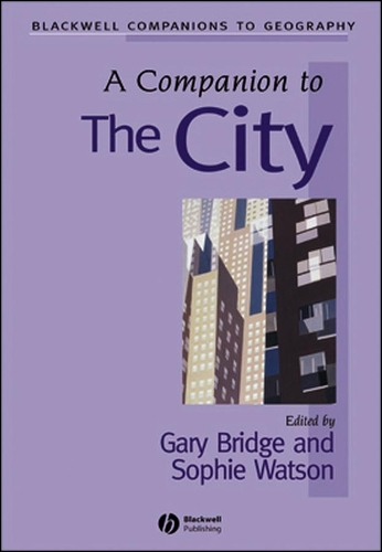 A Companion to the City