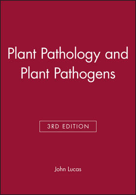 Plant Pathology and Plant Pathogens