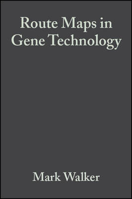 Route Maps in Gene Technology