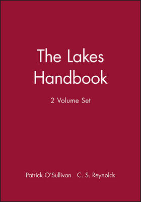 The Lakes Handbook, 2 Volume Set