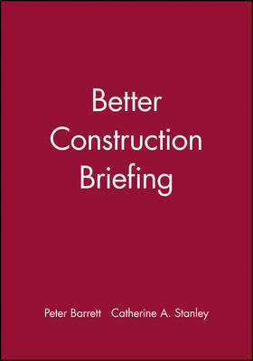 Better Construction Briefing
