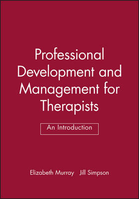 Professional Development and Management for Therapists