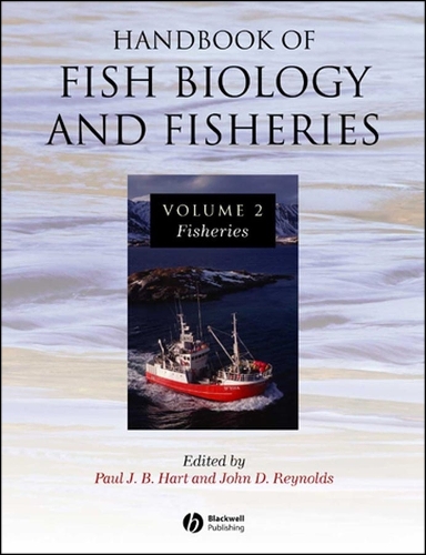 Handbook of Fish Biology and Fisheries, Volume 2
