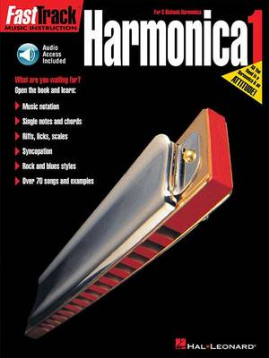 FastTrack - Harmonica Method 1