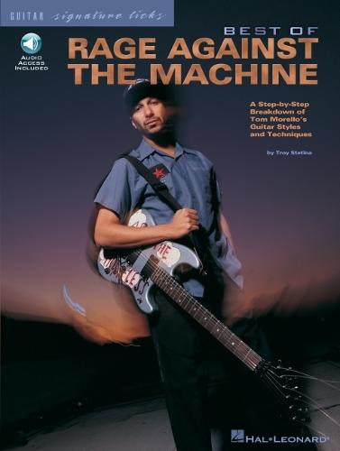 The Best Of Rage Against The Machine