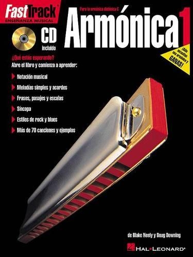 FastTrack - Armónica 1 (ESP)