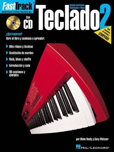 FastTrack - Teclado 2