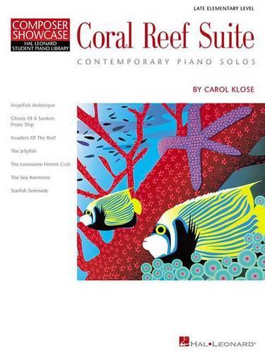 Coral Reef Suite