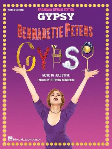 Gypsy (Broadway Revival vocal selections