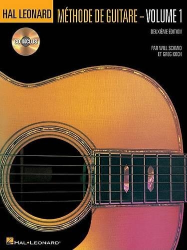 Méthode de guitare - Volume 1 + Audio