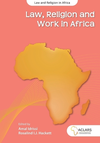 Law, Religion and Work in Africa