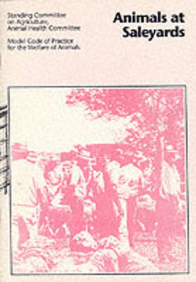 Animals of Saleyards