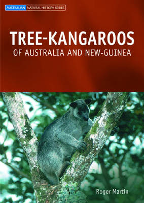 Tree-kangaroos of Australia and New-Guinea