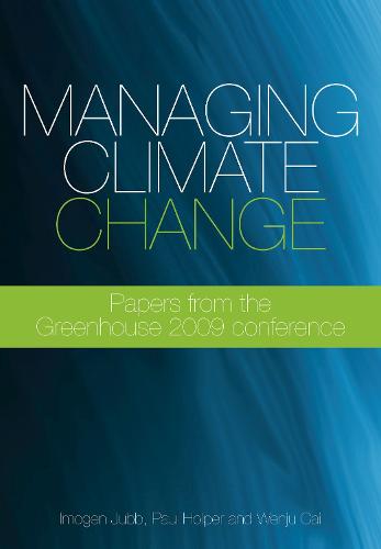 Managing Climate Change