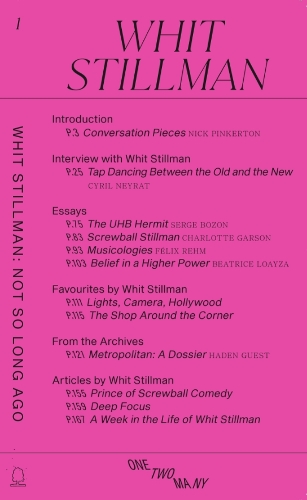 Whit Stillman