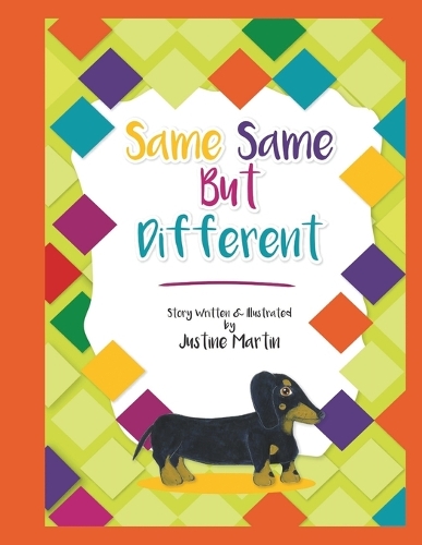 Same Same But Different