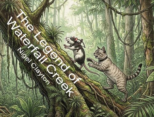 The Legend of Waterfall Creek