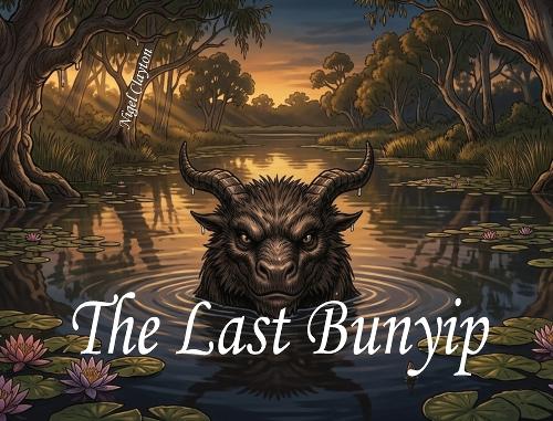 The Last Bunyip