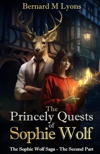 The Princely Quests of Sophie Wolf
