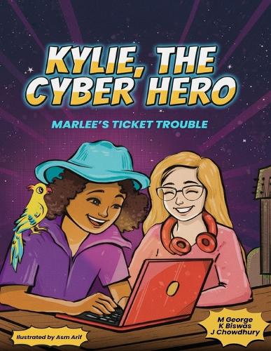 Kylie, the Cyber Hero