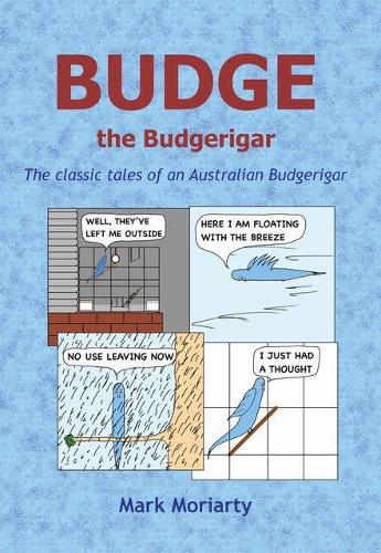 Budge the Budgerigar
