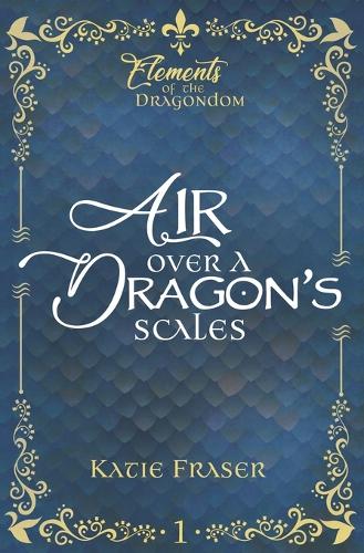 Air Over A Dragon's Scales