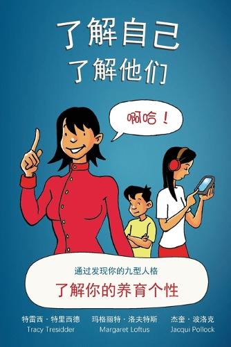 了解自己,了解他们