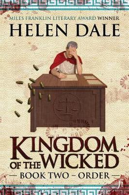 Kingdom of the Wicked Book Two