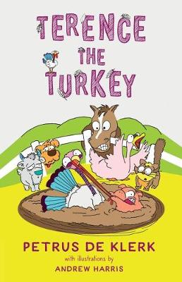 Terence the turkey