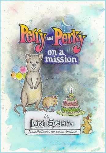 Perry and Perky on a Mission
