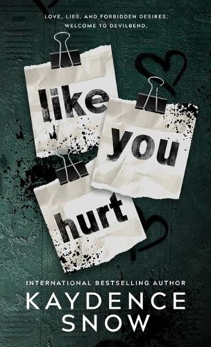 Like You Hurt