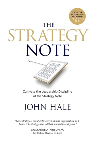 The Strategy Note