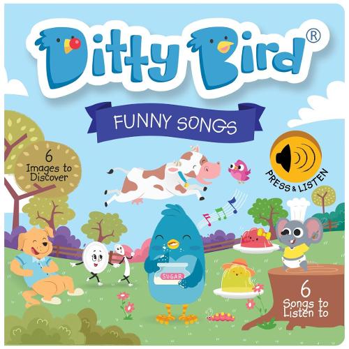 DITTY BIRD FUNNY SONGS