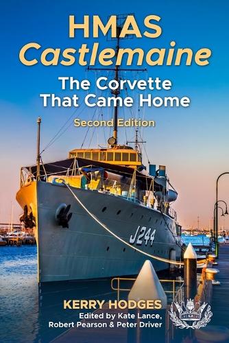 HMAS Castlemaine