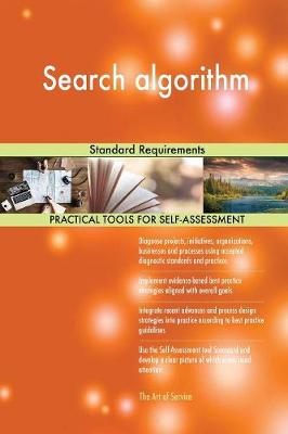 Search Algorithm Standard Requirements