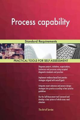 Process Capability Standard Requirements