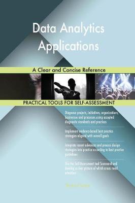 Data Analytics Applications a Clear and Concise Reference