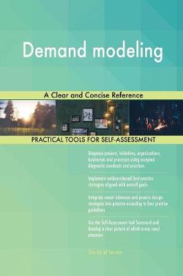 Demand Modeling a Clear and Concise Reference