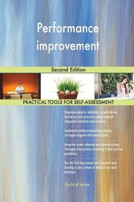 Performance Improvement Second Edition